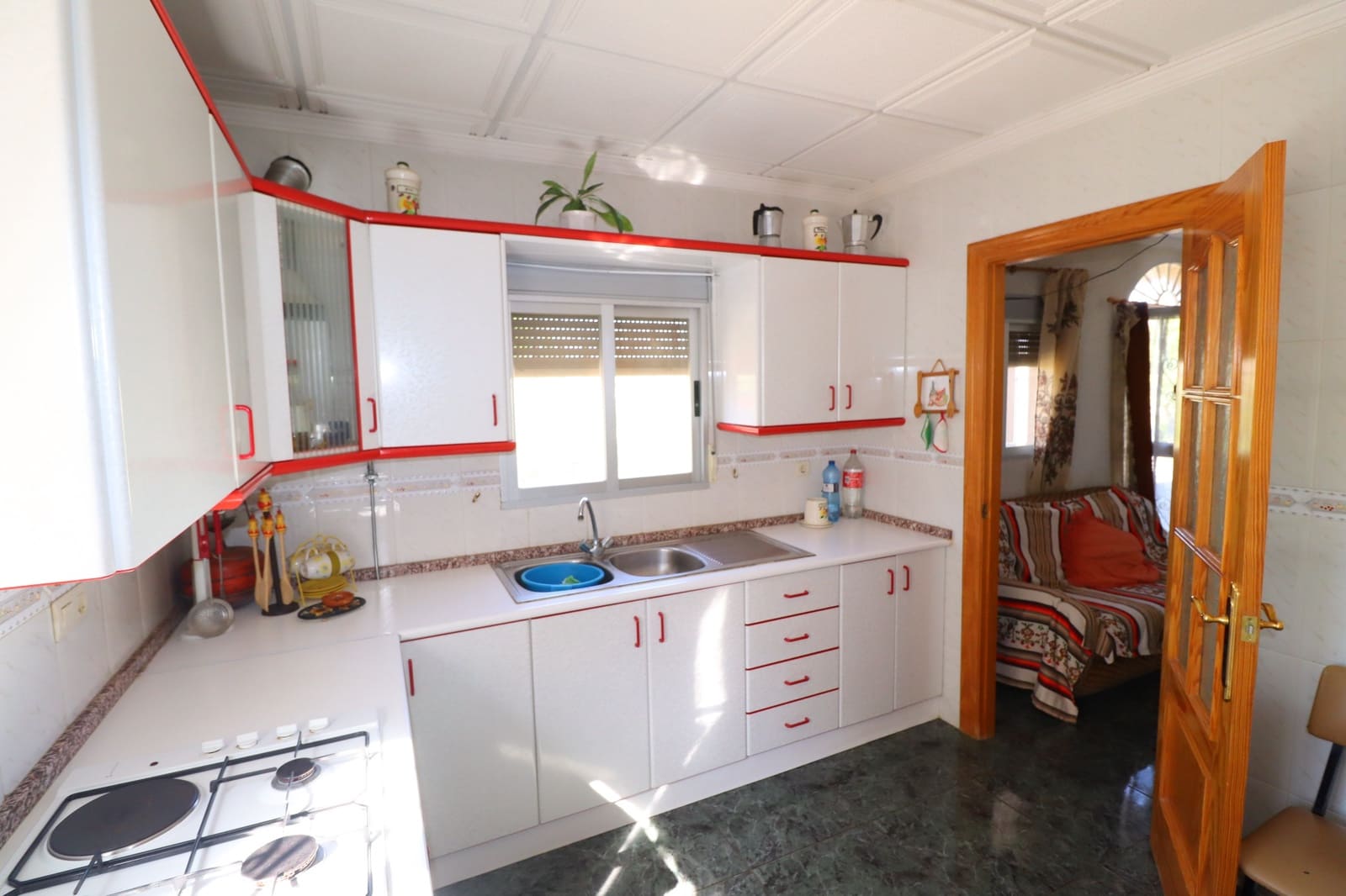 3 soverom Finca/Herregård til salgs i Velez-Rubio med garasje - € 170 000 (Ref: 9872328)