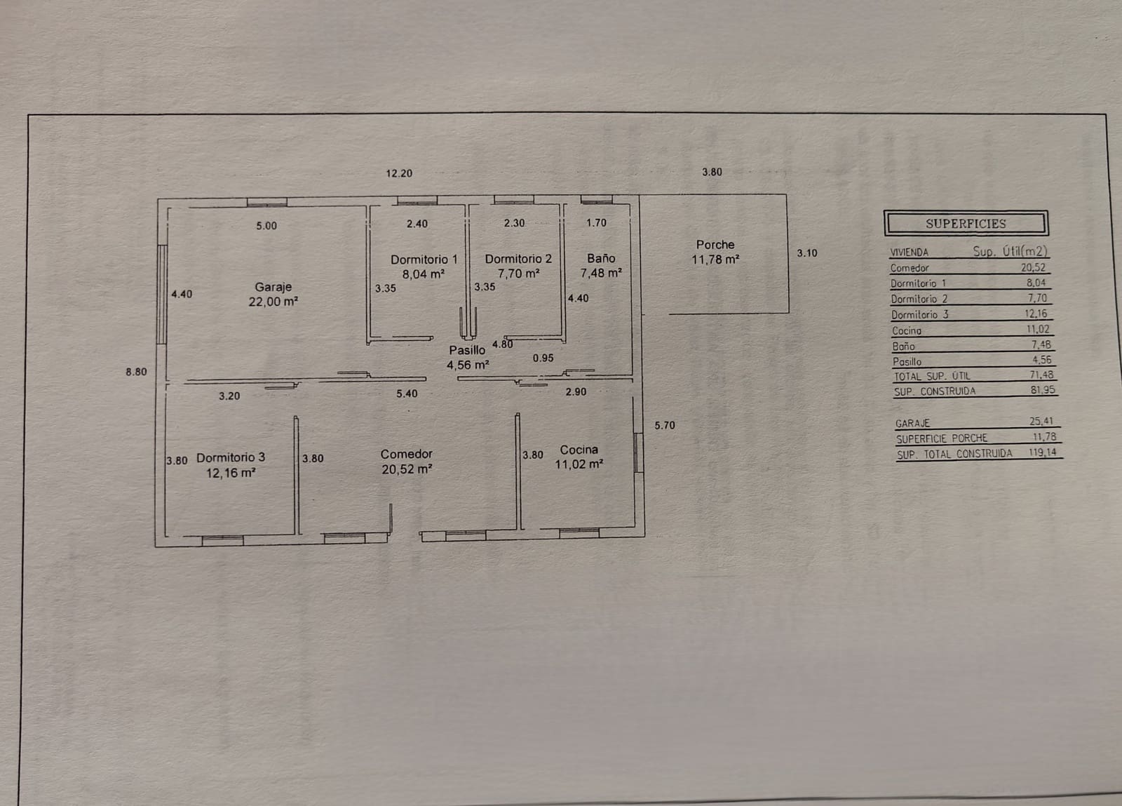 3 soverom Finca/Herregård til salgs i Velez-Rubio med garasje - € 170 000 (Ref: 9872328)