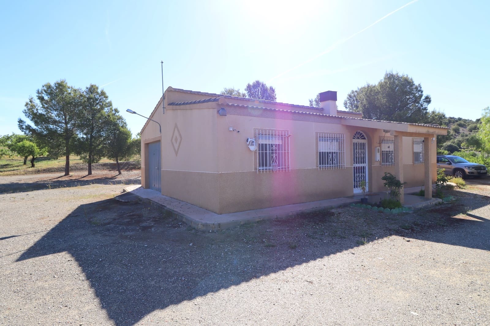 3 soverom Finca/Herregård til salgs i Velez-Rubio med garasje - € 170 000 (Ref: 9872328)