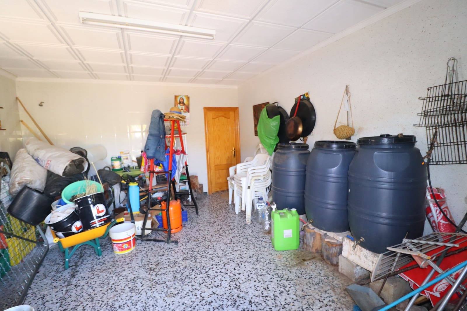 3 soverom Finca/Herregård til salgs i Velez-Rubio med garasje - € 170 000 (Ref: 9872328)