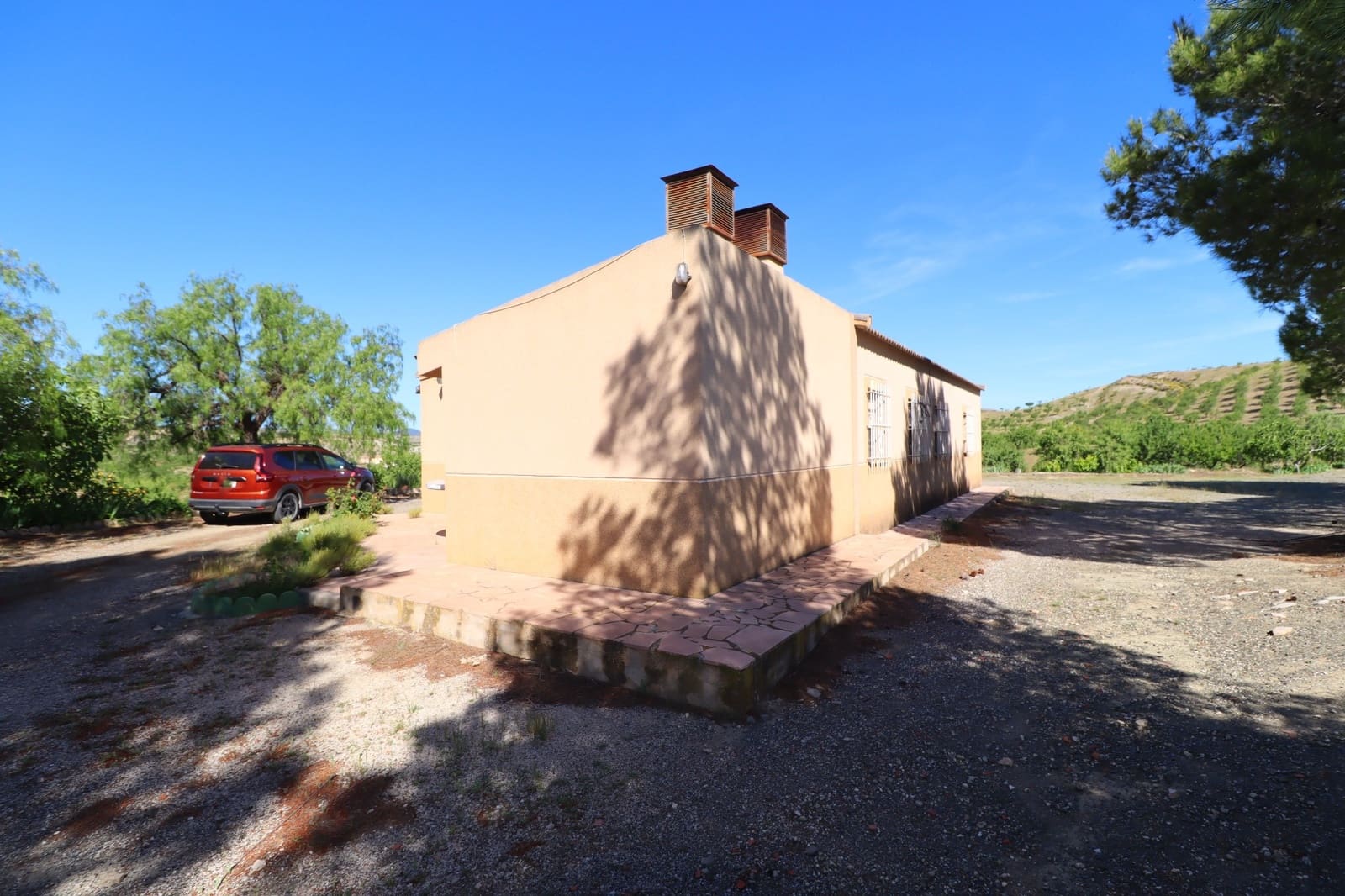 3 soverom Finca/Herregård til salgs i Velez-Rubio med garasje - € 170 000 (Ref: 9872328)