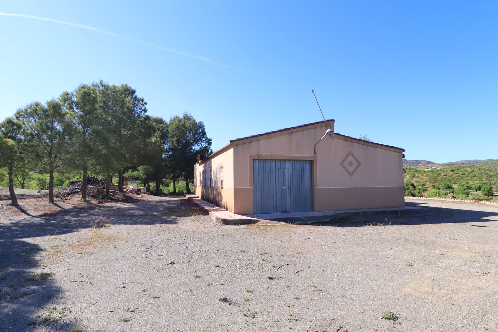 3 soverom Finca/Herregård til salgs i Velez-Rubio med garasje - € 170 000 (Ref: 9872328)