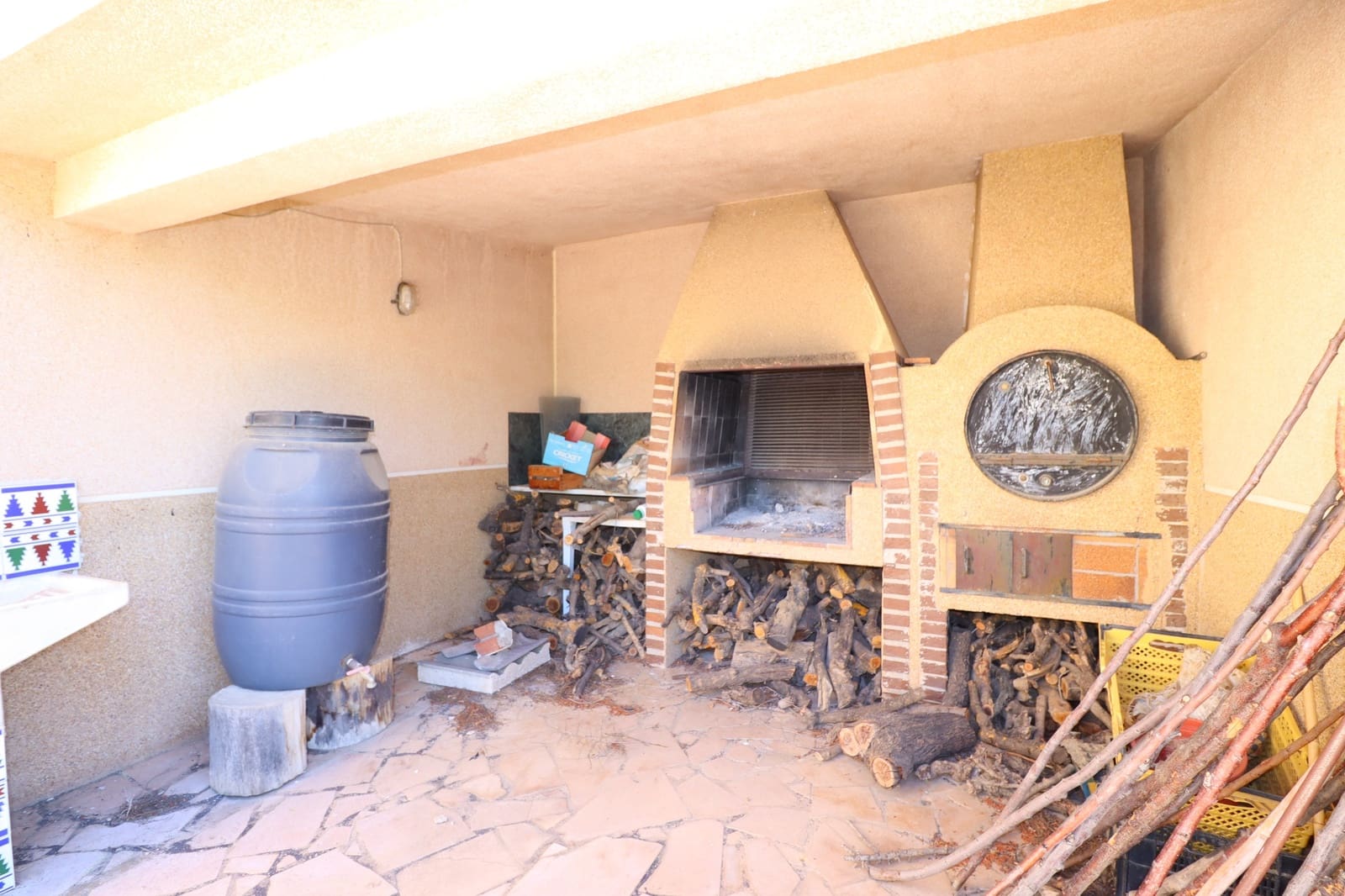 3 soverom Finca/Herregård til salgs i Velez-Rubio med garasje - € 170 000 (Ref: 9872328)
