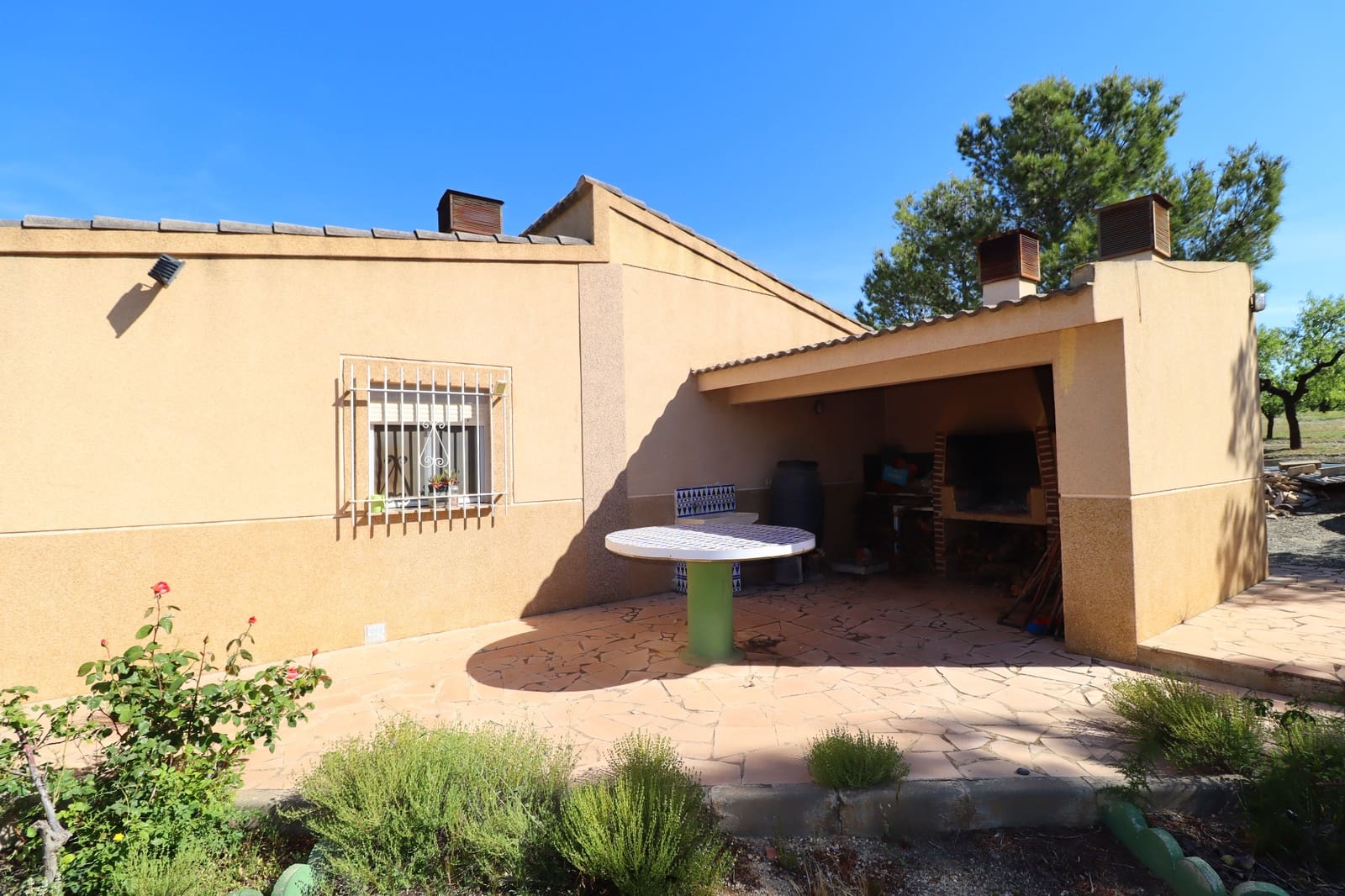 3 soverom Finca/Herregård til salgs i Velez-Rubio med garasje - € 170 000 (Ref: 9872328)