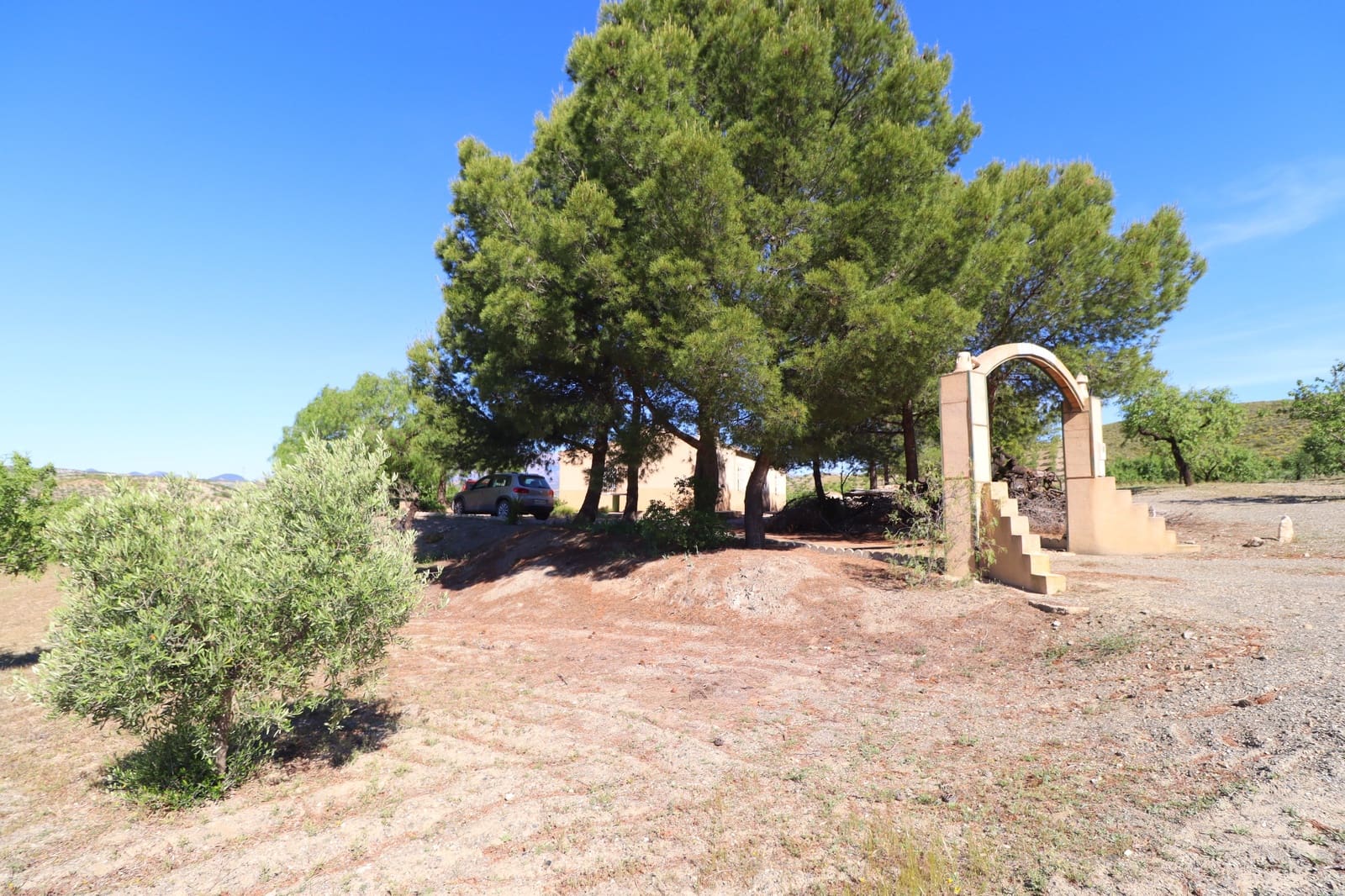 3 soverom Finca/Herregård til salgs i Velez-Rubio med garasje - € 170 000 (Ref: 9872328)