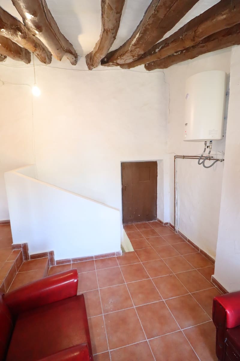 5 sovrum Finca/Hus på landet till salu i Chirivel med garage - 59 950 € (Ref: 9882512)