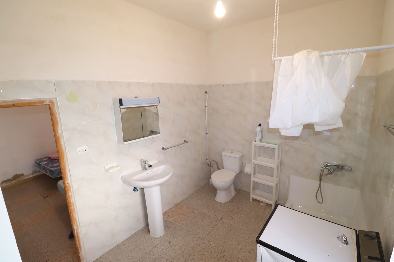 5 sovrum Finca/Hus på landet till salu i Chirivel med garage - 59 950 € (Ref: 9882512)