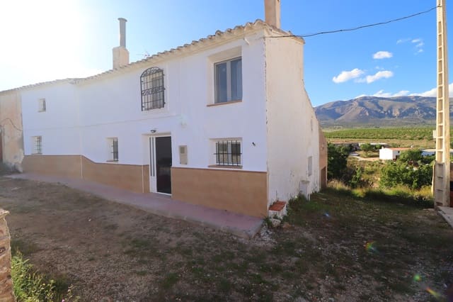 5 sovrum Finca/Hus på landet till salu i Chirivel med garage - 59 950 € (Ref: 9882512)