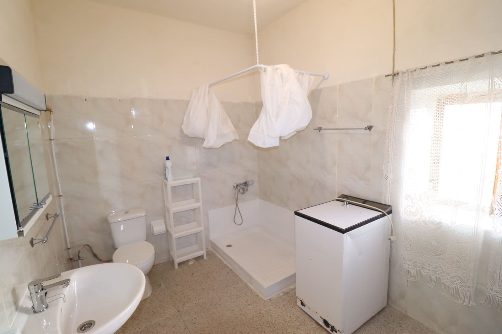 5 sovrum Finca/Hus på landet till salu i Chirivel med garage - 59 950 € (Ref: 9882512)