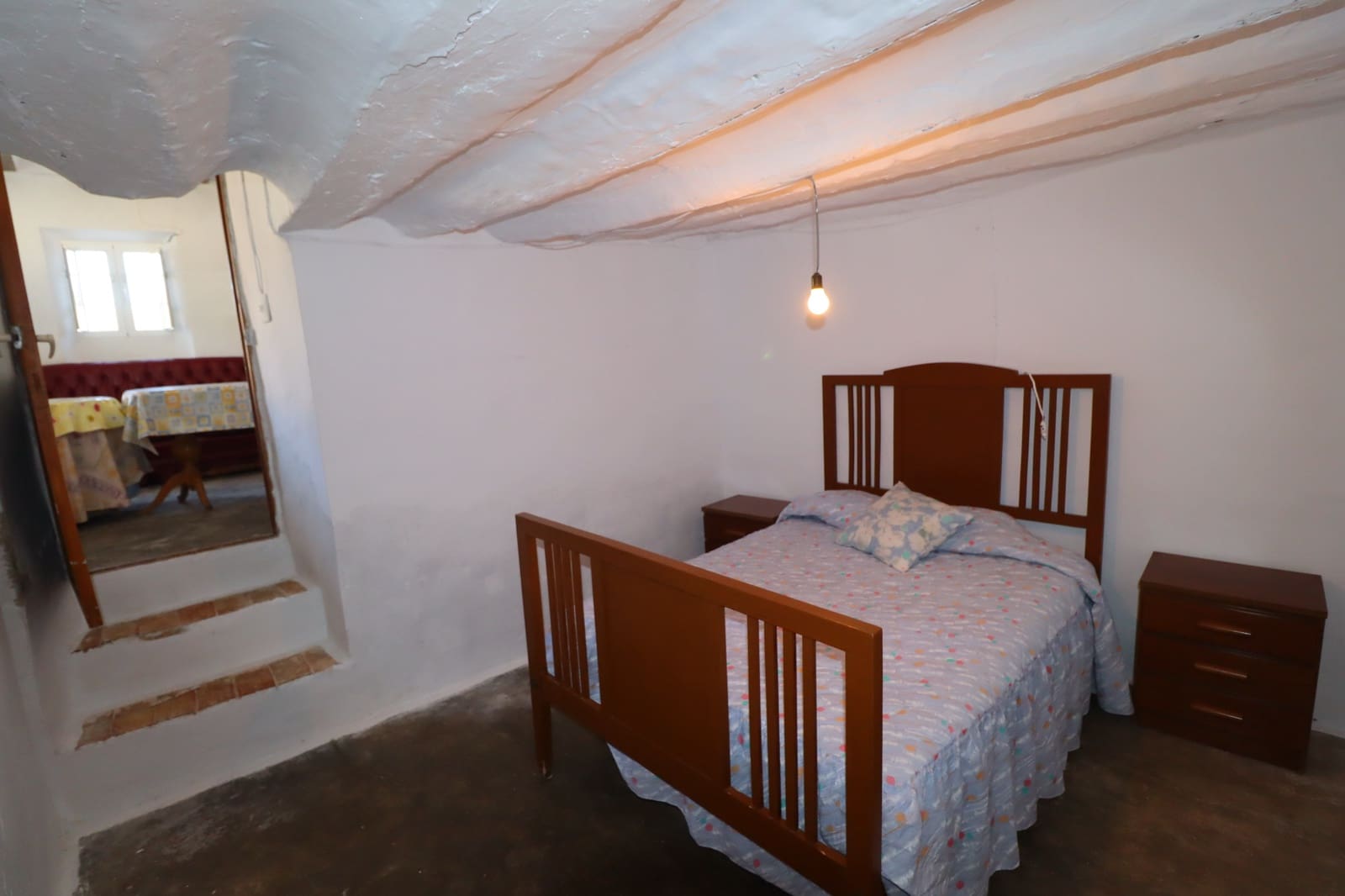 5 sovrum Finca/Hus på landet till salu i Chirivel med garage - 59 950 € (Ref: 9882512)