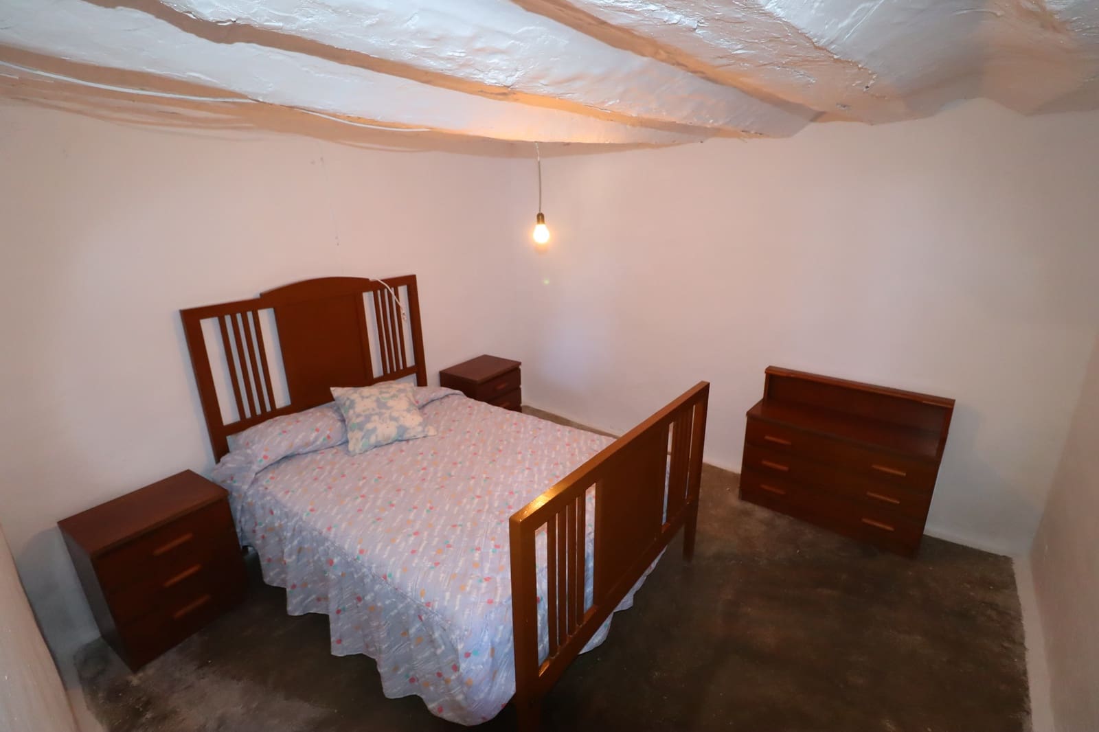 5 sovrum Finca/Hus på landet till salu i Chirivel med garage - 59 950 € (Ref: 9882512)