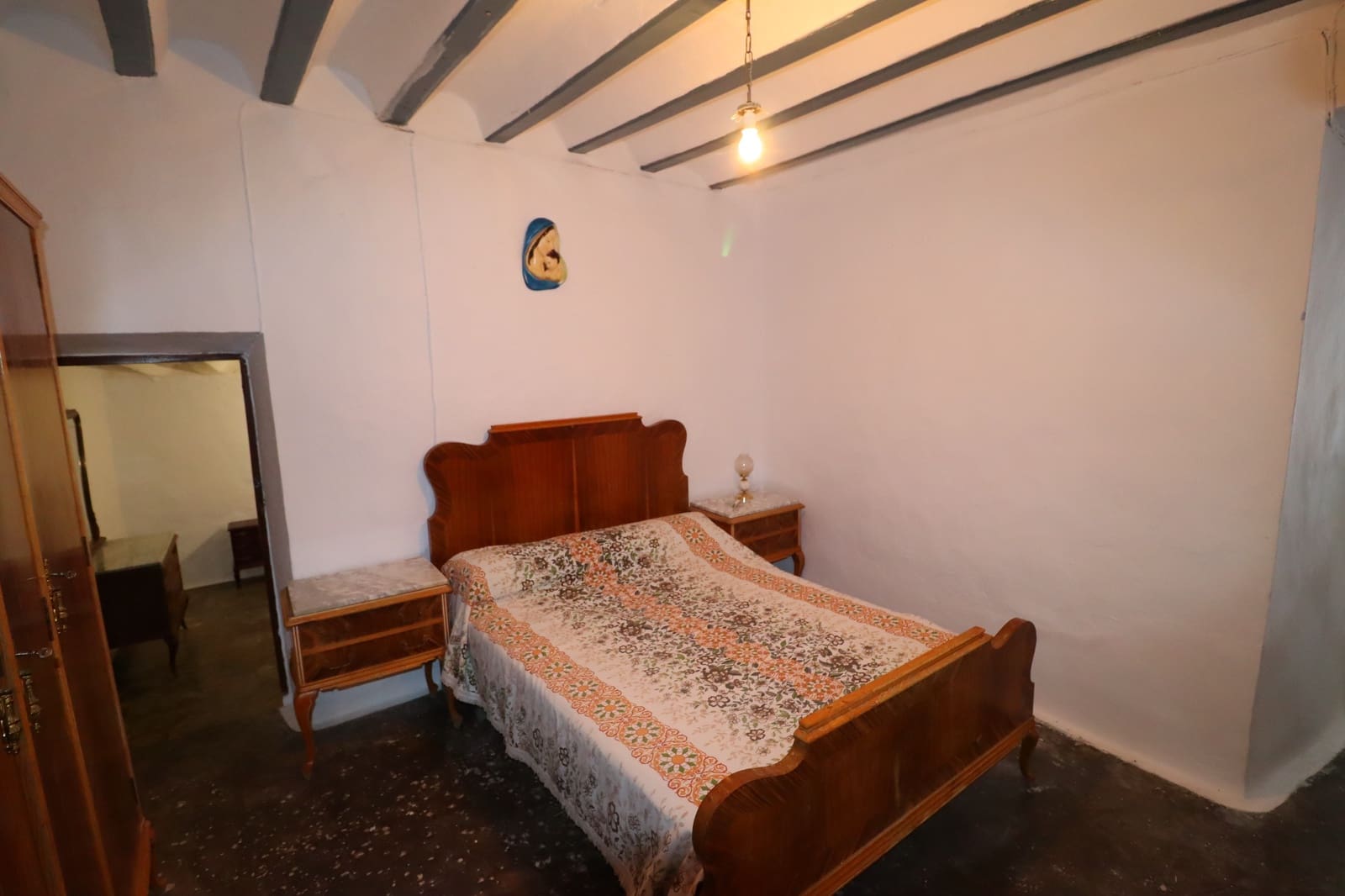 5 sovrum Finca/Hus på landet till salu i Chirivel med garage - 59 950 € (Ref: 9882512)