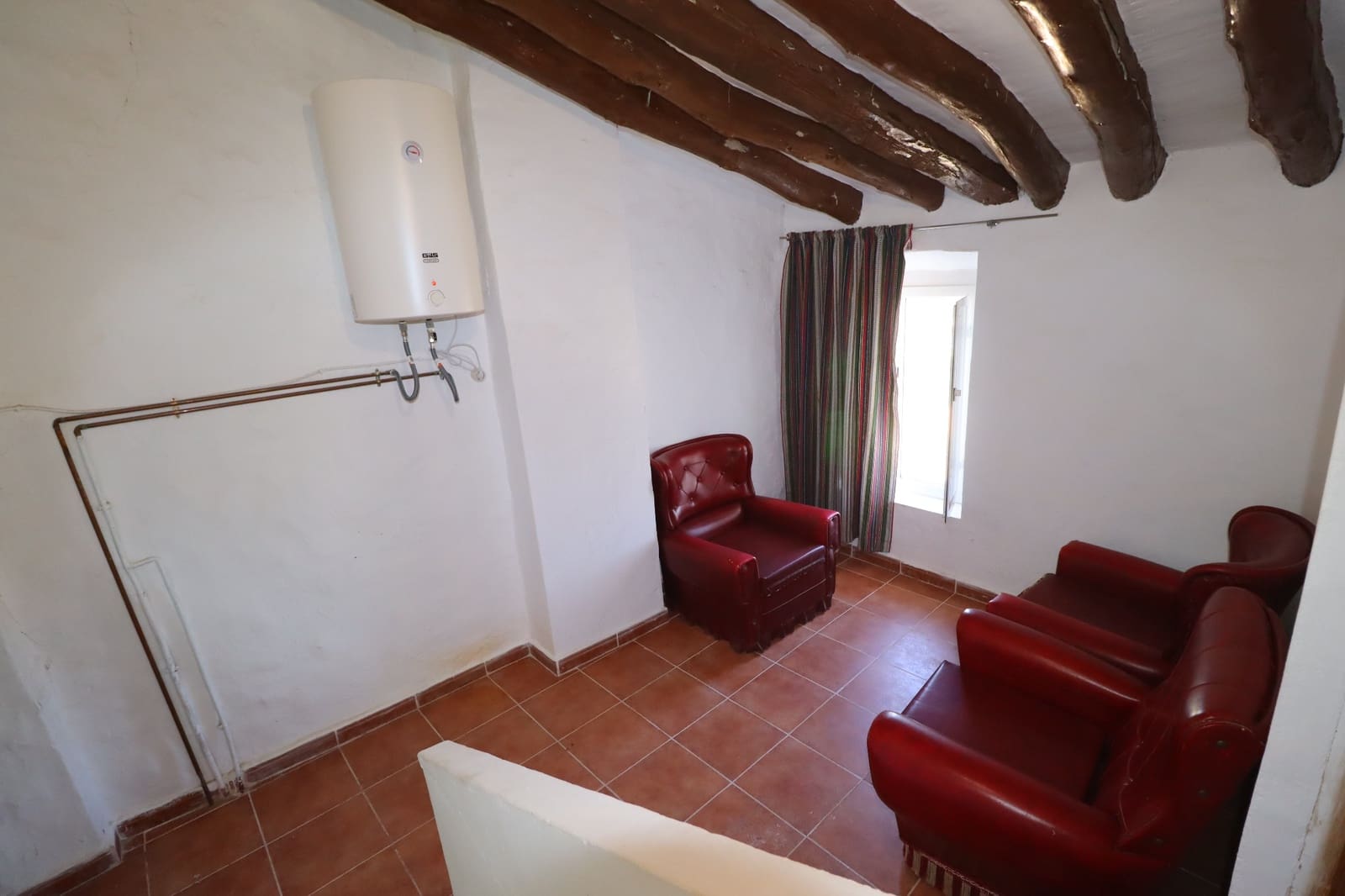 5 sovrum Finca/Hus på landet till salu i Chirivel med garage - 59 950 € (Ref: 9882512)