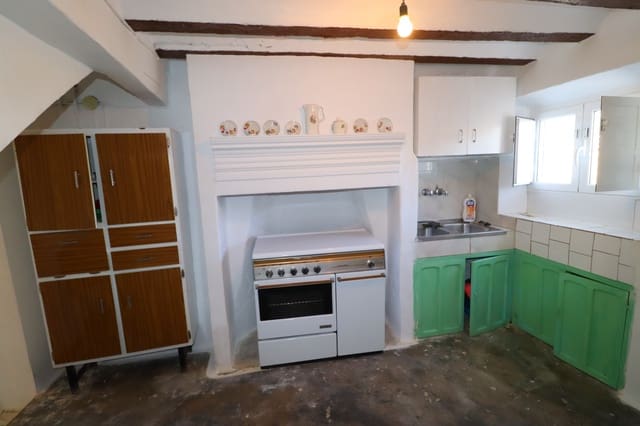 5 sovrum Finca/Hus på landet till salu i Chirivel med garage - 59 950 € (Ref: 9882512)