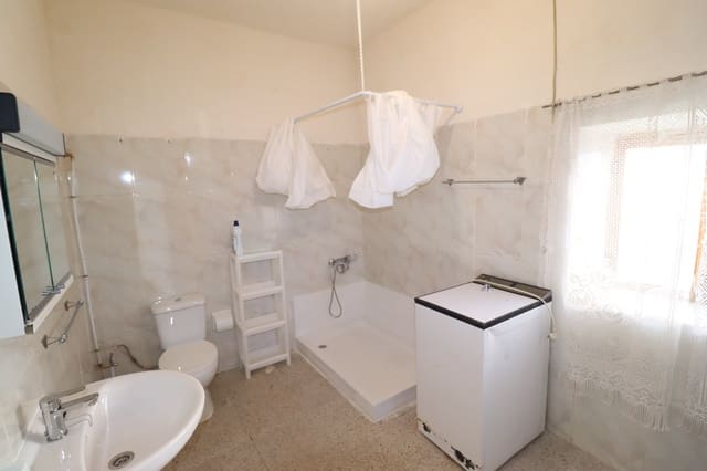 5 sovrum Finca/Hus på landet till salu i Chirivel med garage - 59 950 € (Ref: 9882512)