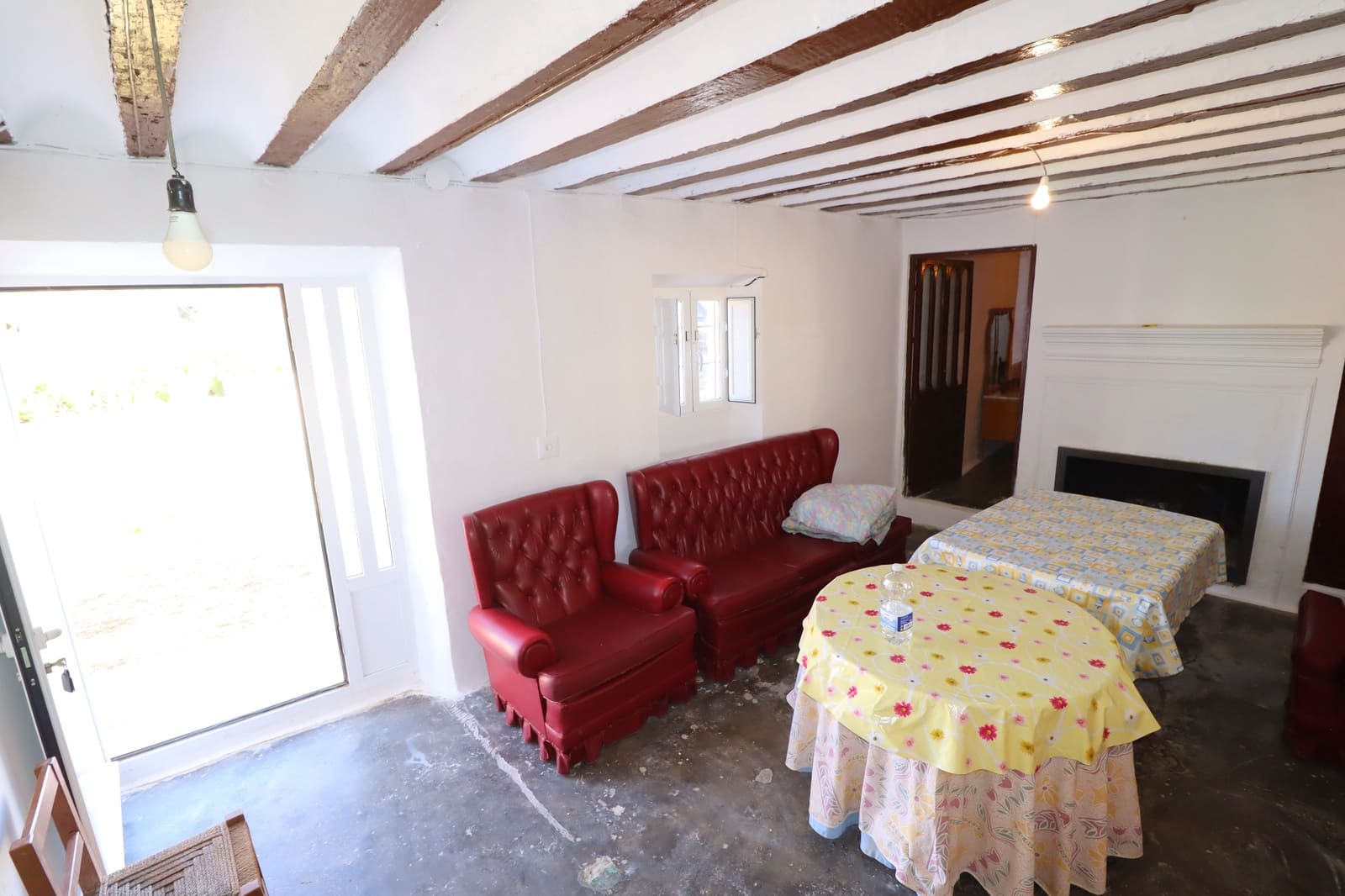 5 sovrum Finca/Hus på landet till salu i Chirivel med garage - 59 950 € (Ref: 9882512)