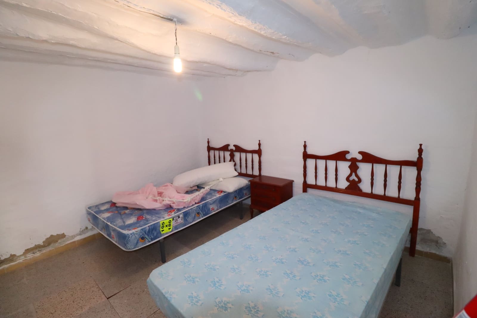5 sovrum Finca/Hus på landet till salu i Chirivel med garage - 59 950 € (Ref: 9882512)