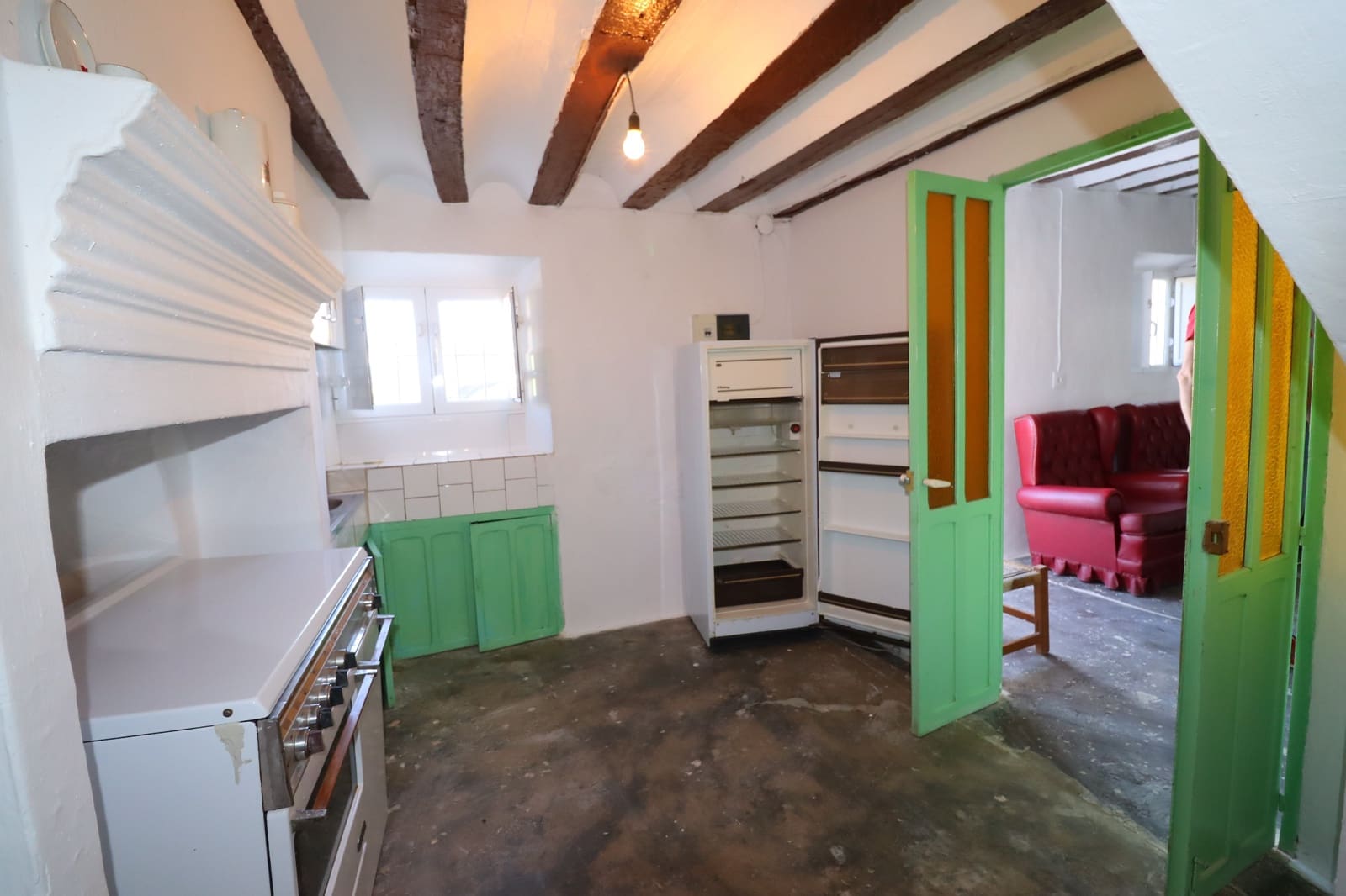 5 sovrum Finca/Hus på landet till salu i Chirivel med garage - 59 950 € (Ref: 9882512)