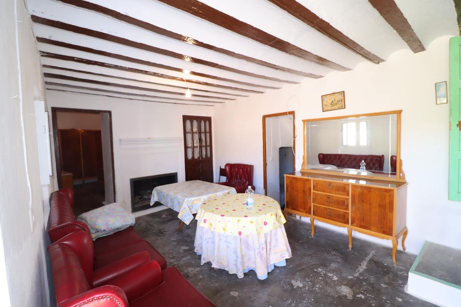5 sovrum Finca/Hus på landet till salu i Chirivel med garage - 59 950 € (Ref: 9882512)