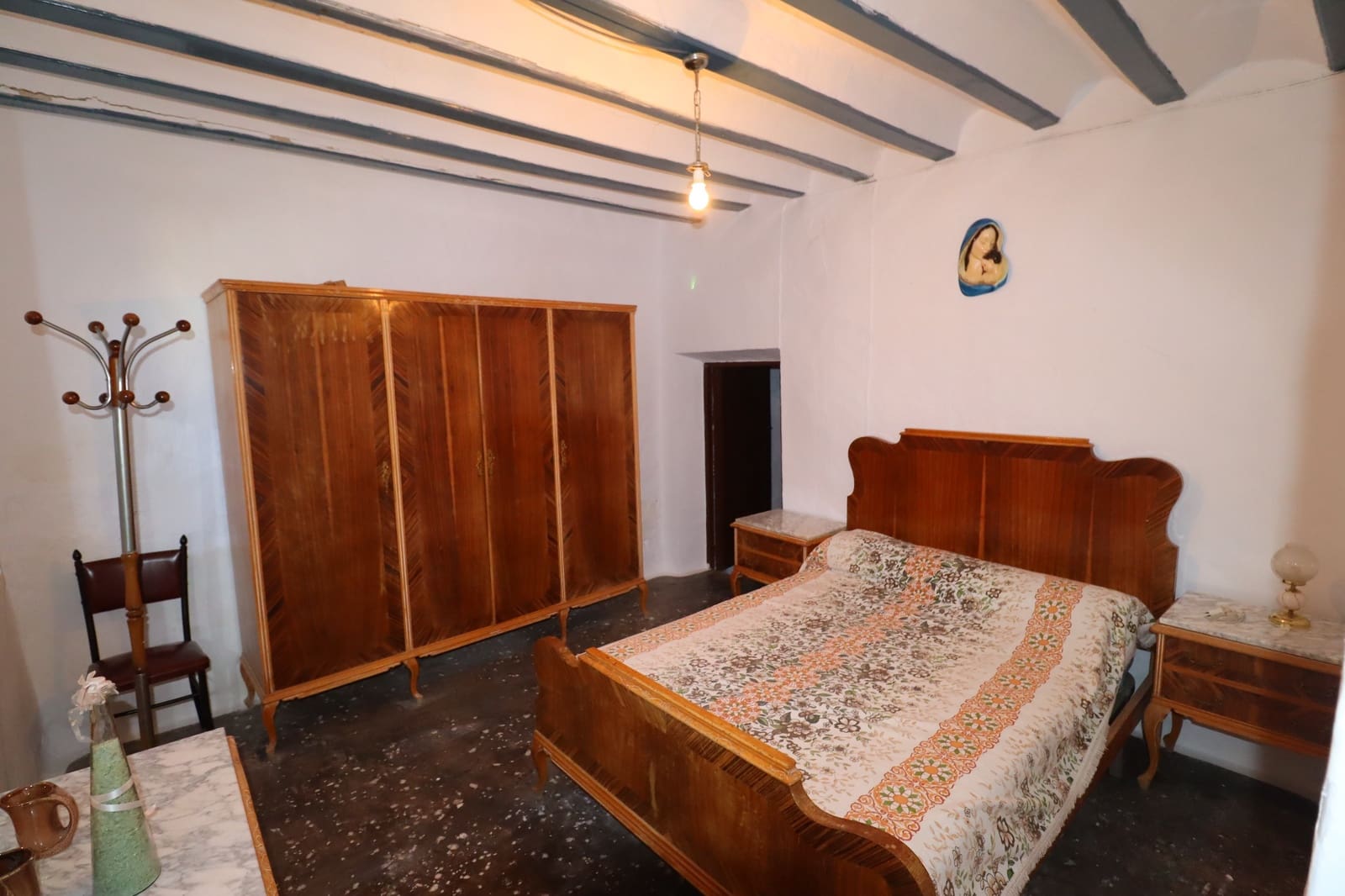 5 sovrum Finca/Hus på landet till salu i Chirivel med garage - 59 950 € (Ref: 9882512)