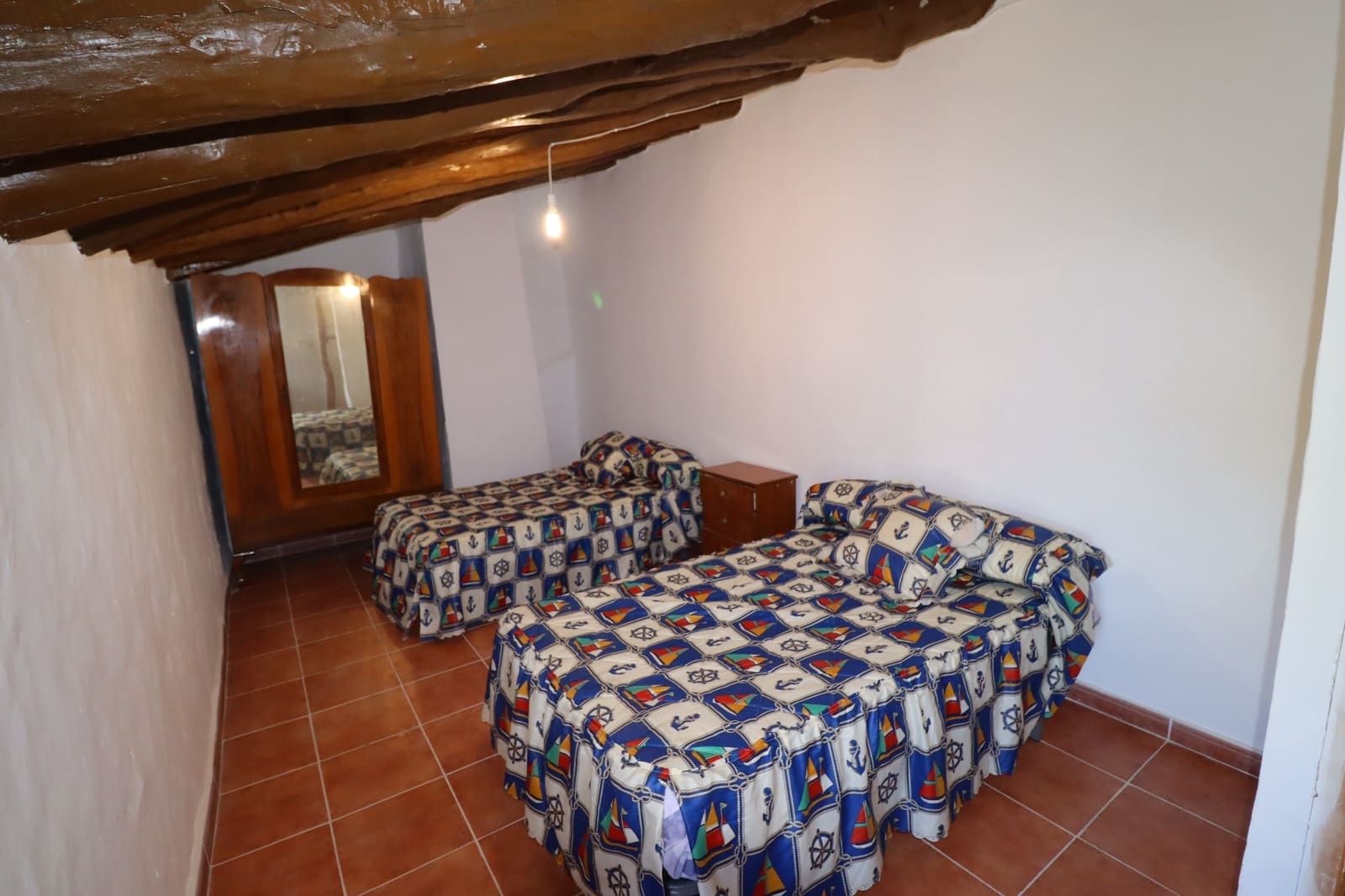 5 sovrum Finca/Hus på landet till salu i Chirivel med garage - 59 950 € (Ref: 9882512)