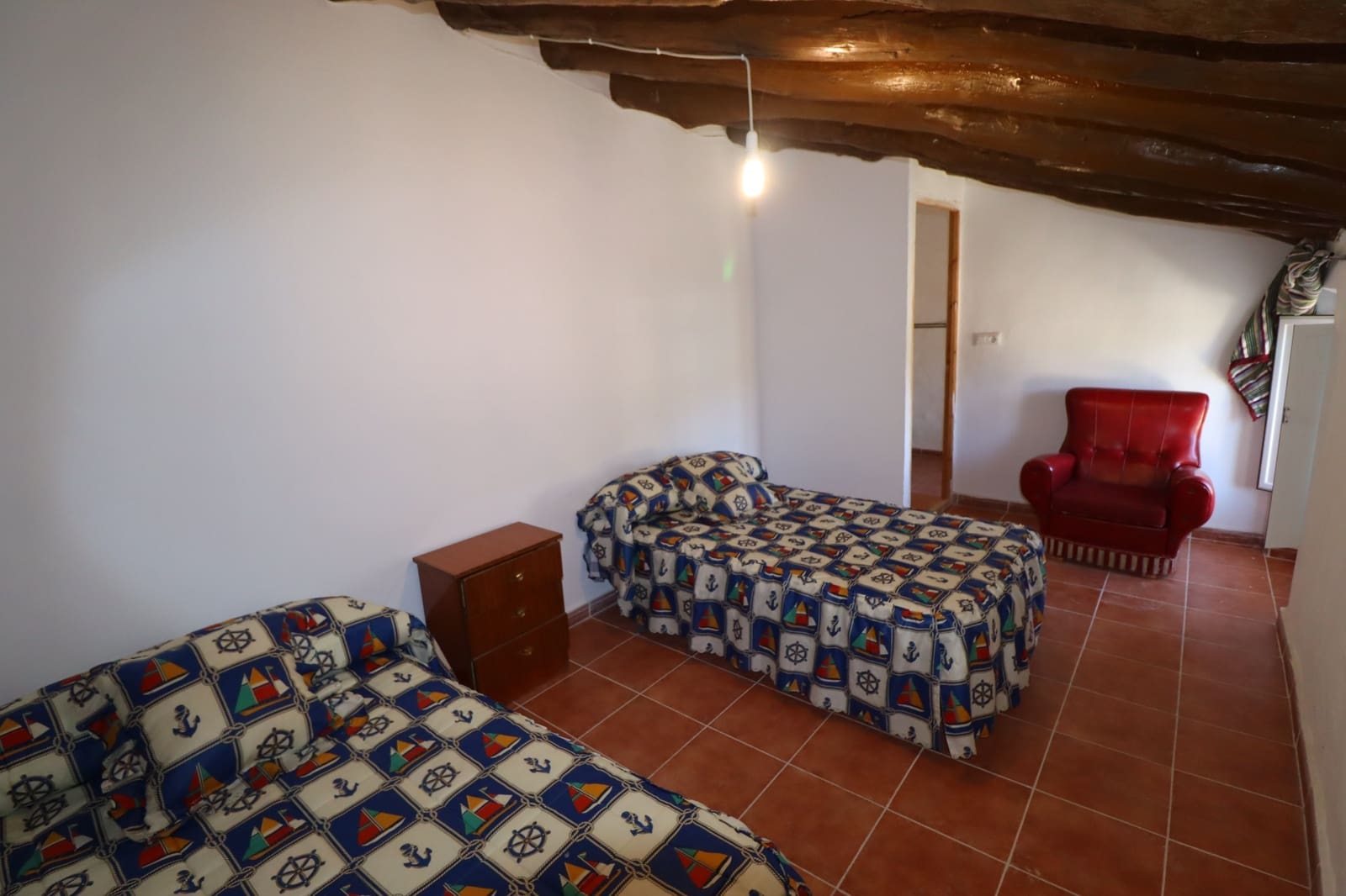5 sovrum Finca/Hus på landet till salu i Chirivel med garage - 59 950 € (Ref: 9882512)
