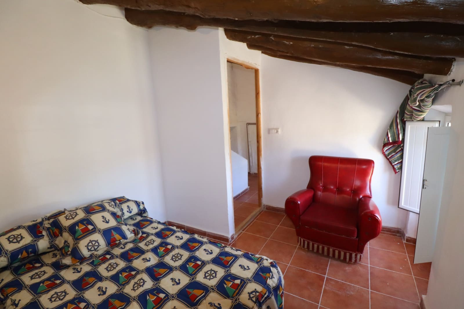 5 sovrum Finca/Hus på landet till salu i Chirivel med garage - 59 950 € (Ref: 9882512)