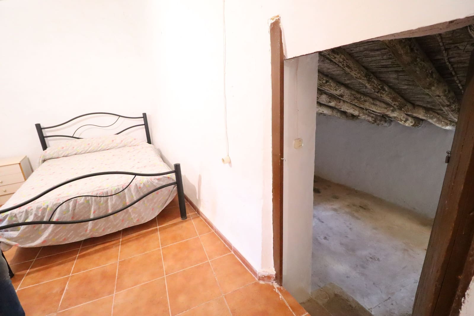 5 sovrum Finca/Hus på landet till salu i Chirivel med garage - 59 950 € (Ref: 9882512)