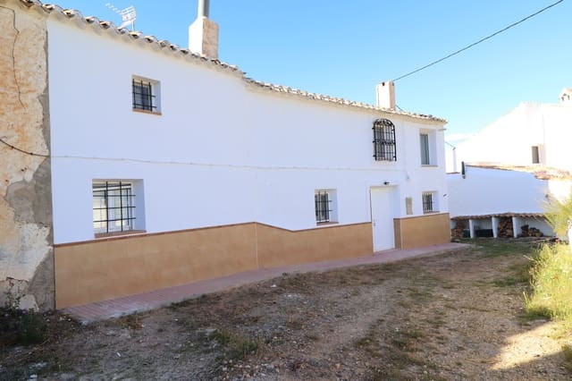 5 sovrum Finca/Hus på landet till salu i Chirivel med garage - 59 950 € (Ref: 9882512)