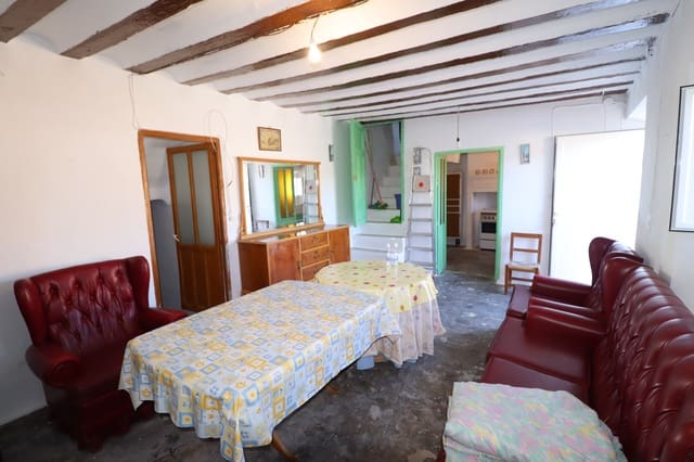 5 sovrum Finca/Hus på landet till salu i Chirivel med garage - 59 950 € (Ref: 9882512)
