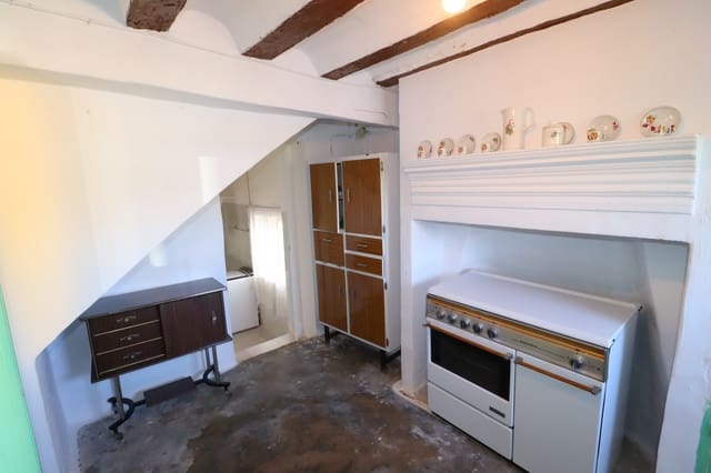 5 sovrum Finca/Hus på landet till salu i Chirivel med garage - 59 950 € (Ref: 9882512)
