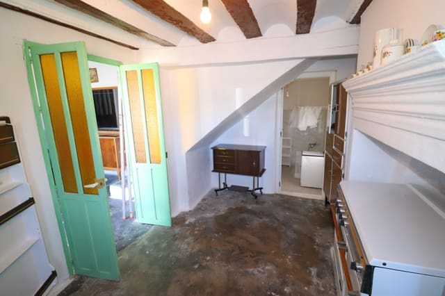 5 sovrum Finca/Hus på landet till salu i Chirivel med garage - 59 950 € (Ref: 9882512)