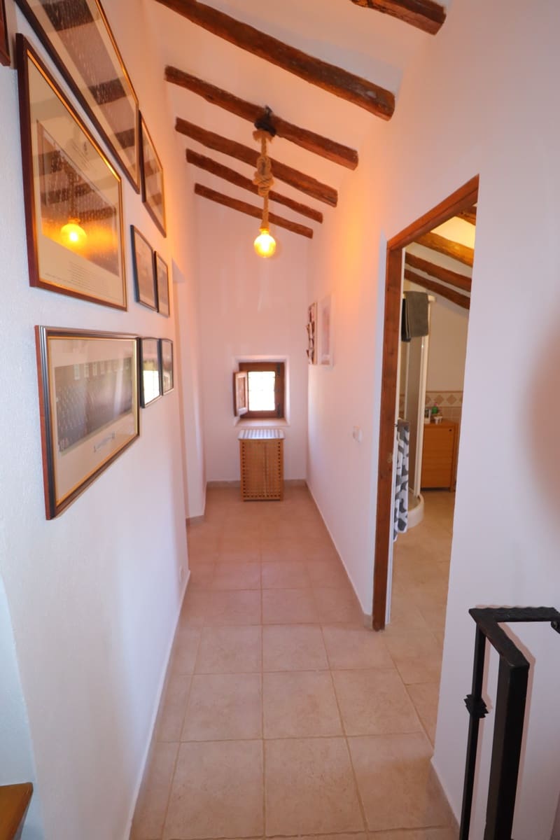 Finca/Casa Rural de 8 habitaciones en Vélez-Blanco en venta con piscina garaje - 469.995 € (Ref: 9895226)