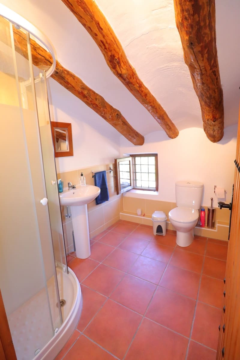 Finca/Casa Rural de 8 habitaciones en Vélez-Blanco en venta con piscina garaje - 469.995 € (Ref: 9895226)