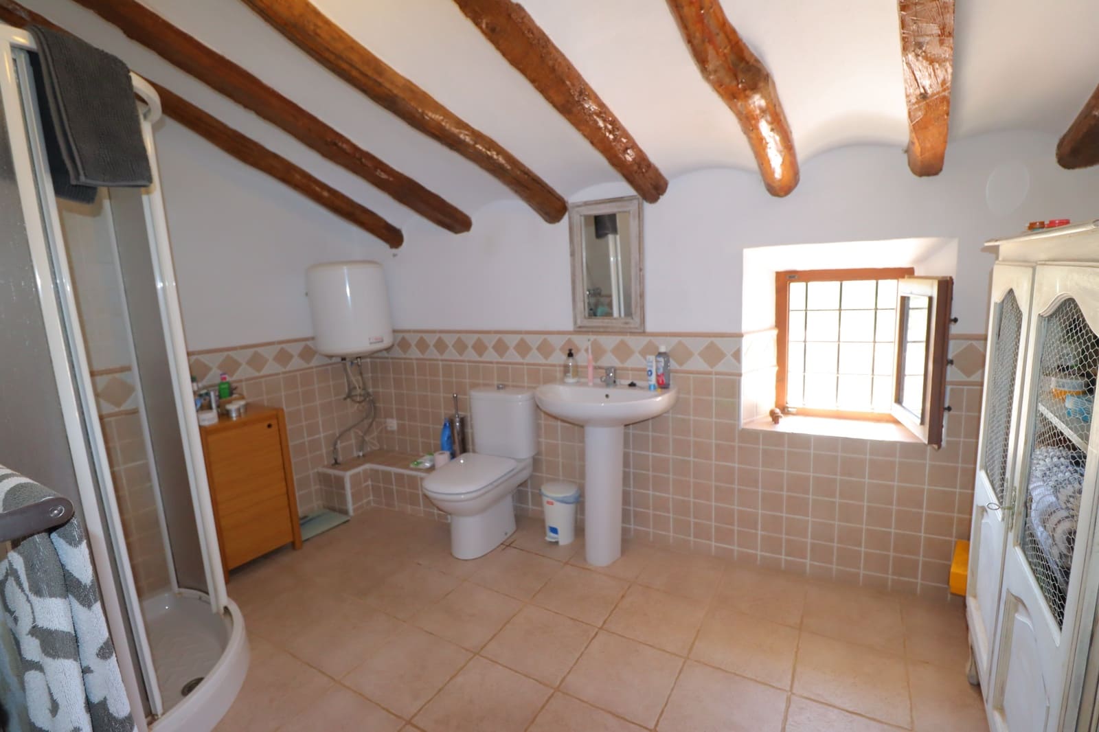 Finca/Casa Rural de 8 habitaciones en Vélez-Blanco en venta con piscina garaje - 469.995 € (Ref: 9895226)