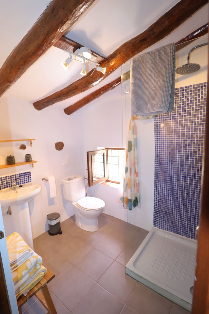 Finca/Casa Rural de 8 habitaciones en Vélez-Blanco en venta con piscina garaje - 469.995 € (Ref: 9895226)
