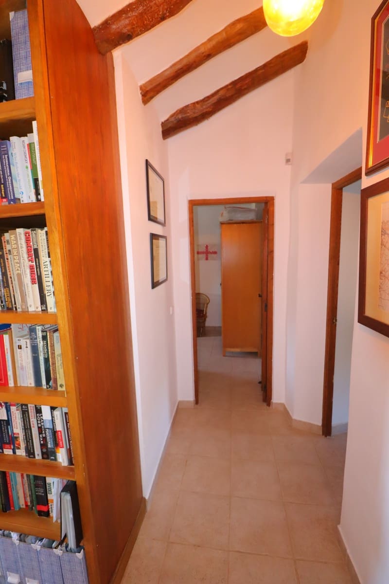 Finca/Casa Rural de 8 habitaciones en Vélez-Blanco en venta con piscina garaje - 469.995 € (Ref: 9895226)