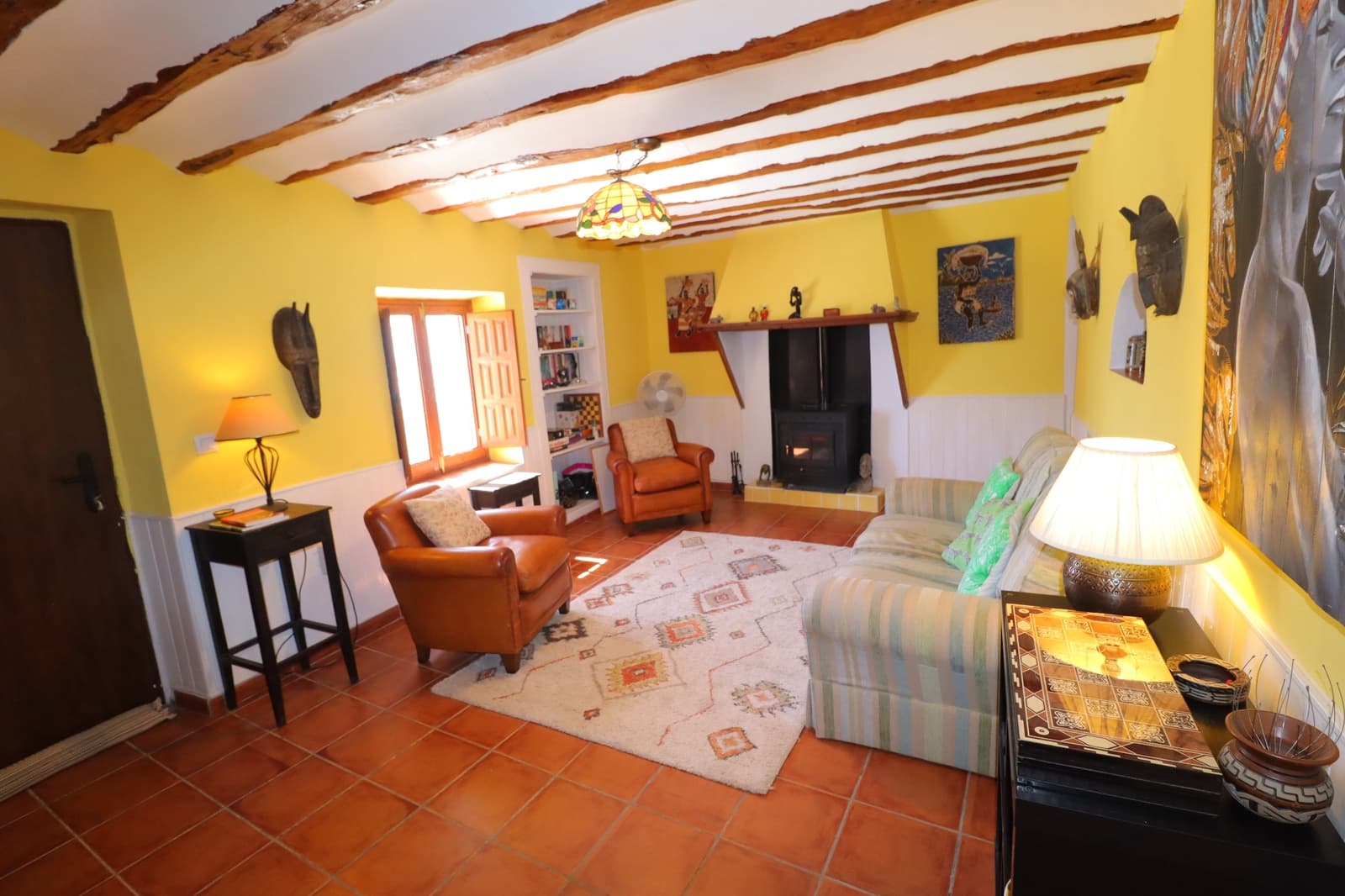 Finca/Casa Rural de 8 habitaciones en Vélez-Blanco en venta con piscina garaje - 469.995 € (Ref: 9895226)
