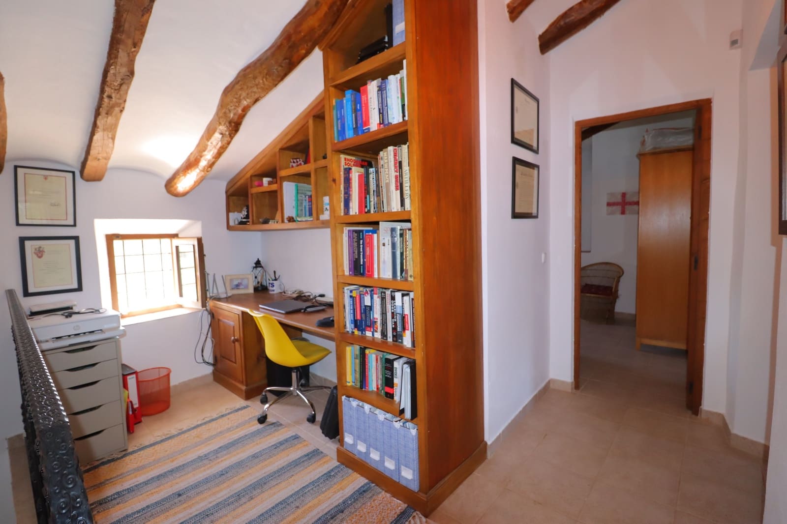 Finca/Casa Rural de 8 habitaciones en Vélez-Blanco en venta con piscina garaje - 469.995 € (Ref: 9895226)