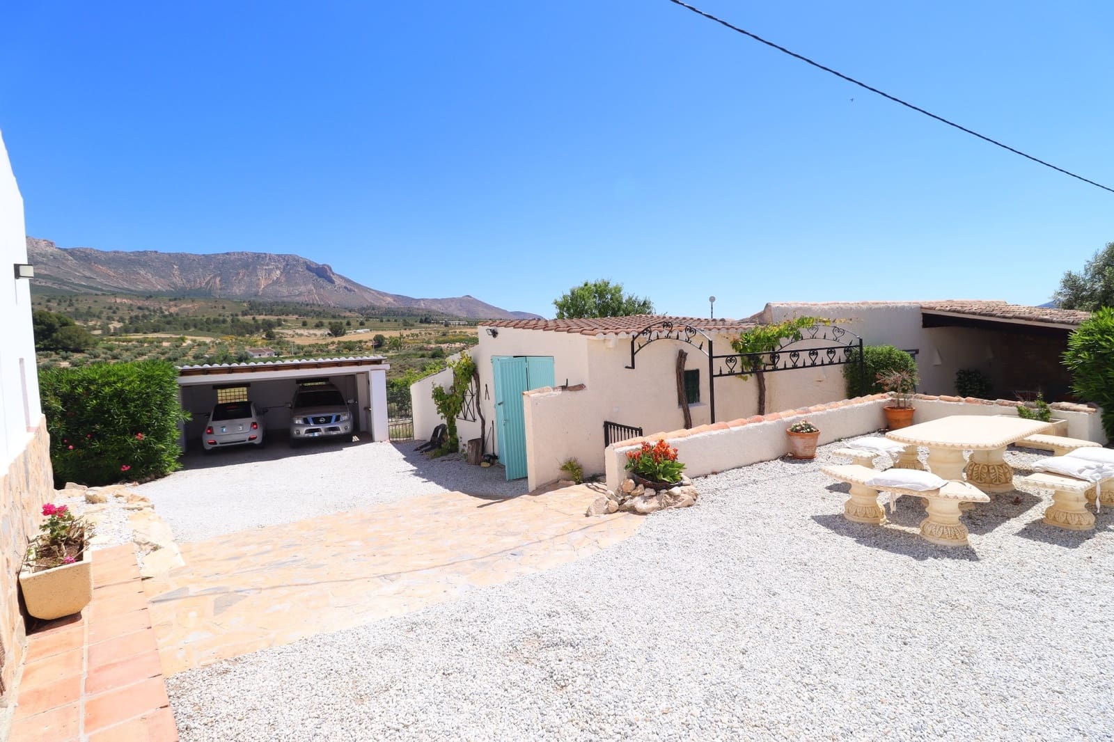 Finca/Casa Rural de 8 habitaciones en Vélez-Blanco en venta con piscina garaje - 469.995 € (Ref: 9895226)