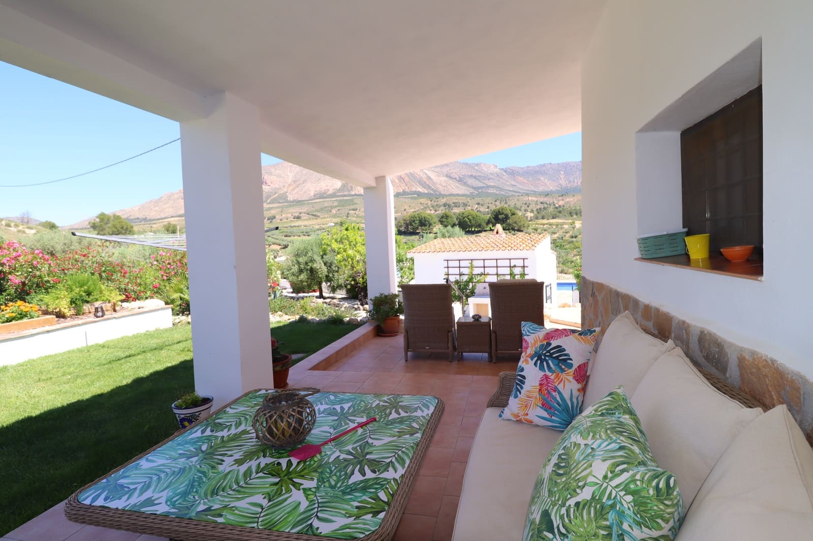 Finca/Casa Rural de 8 habitaciones en Vélez-Blanco en venta con piscina garaje - 469.995 € (Ref: 9895226)