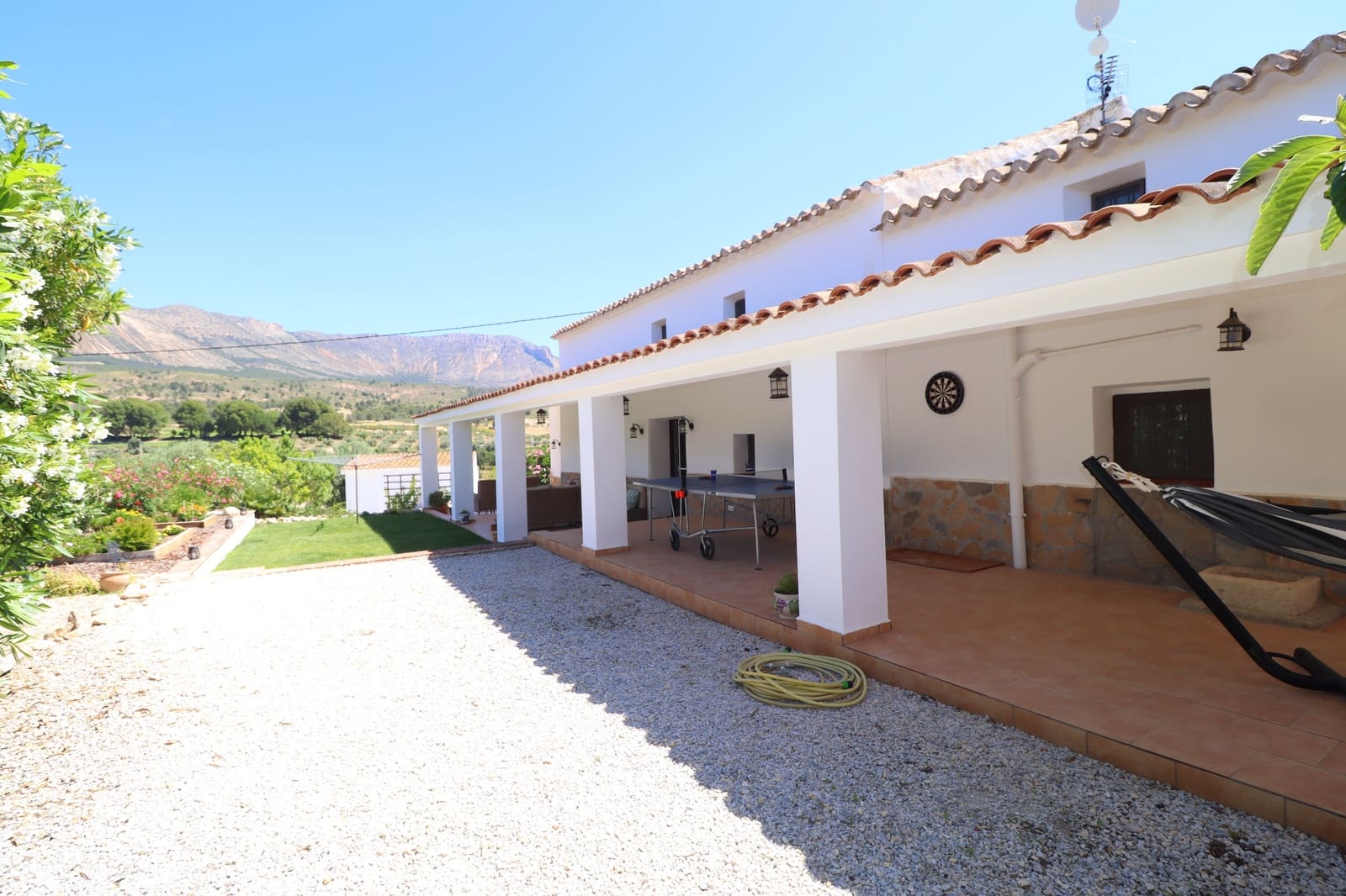 Finca/Casa Rural de 8 habitaciones en Vélez-Blanco en venta con piscina garaje - 469.995 € (Ref: 9895226)