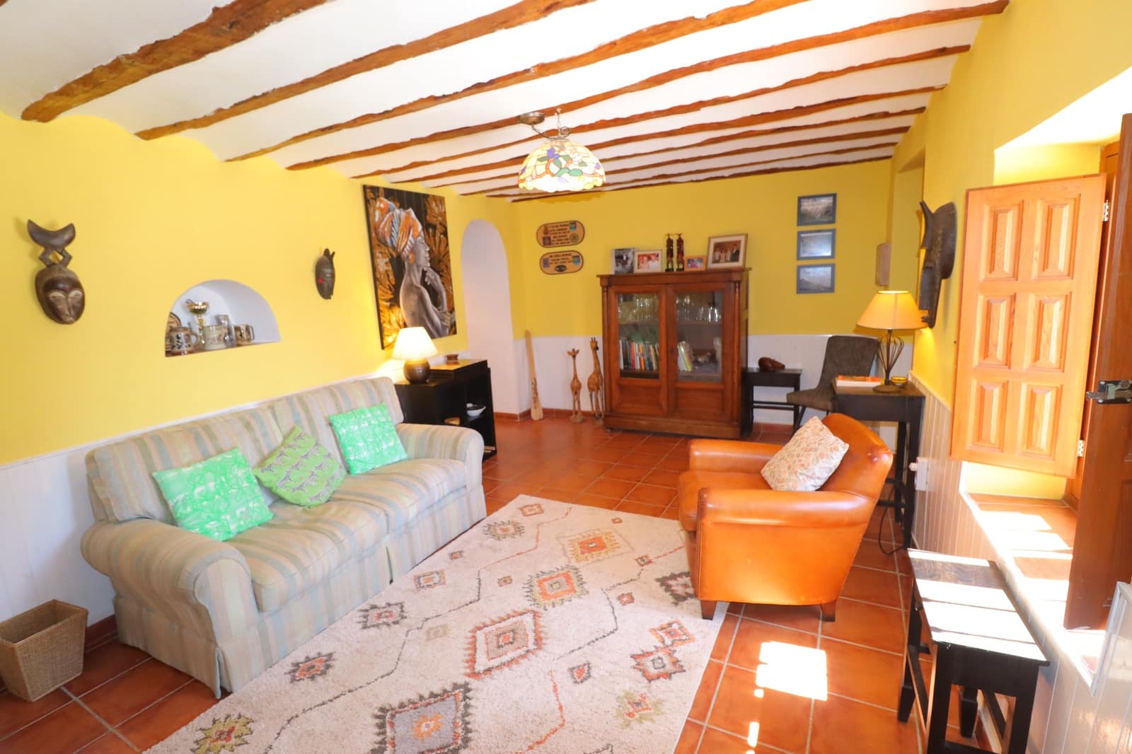 Finca/Casa Rural de 8 habitaciones en Vélez-Blanco en venta con piscina garaje - 469.995 € (Ref: 9895226)
