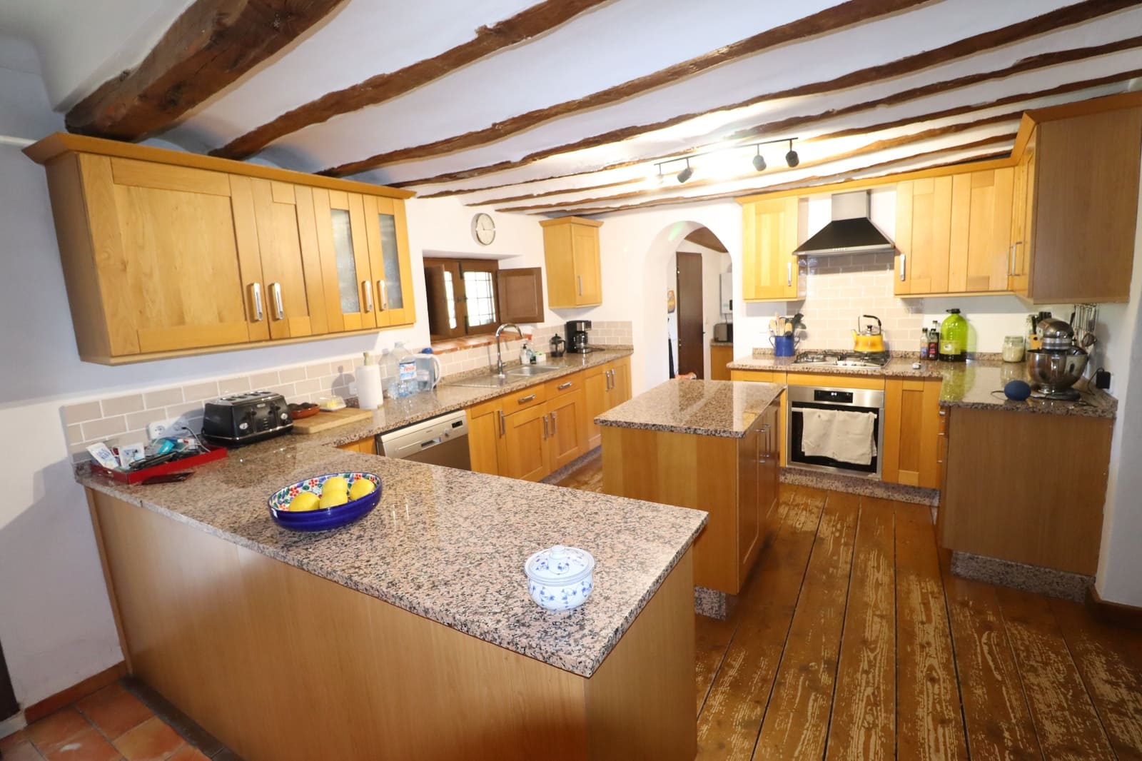 Finca/Casa Rural de 8 habitaciones en Vélez-Blanco en venta con piscina garaje - 469.995 € (Ref: 9895226)