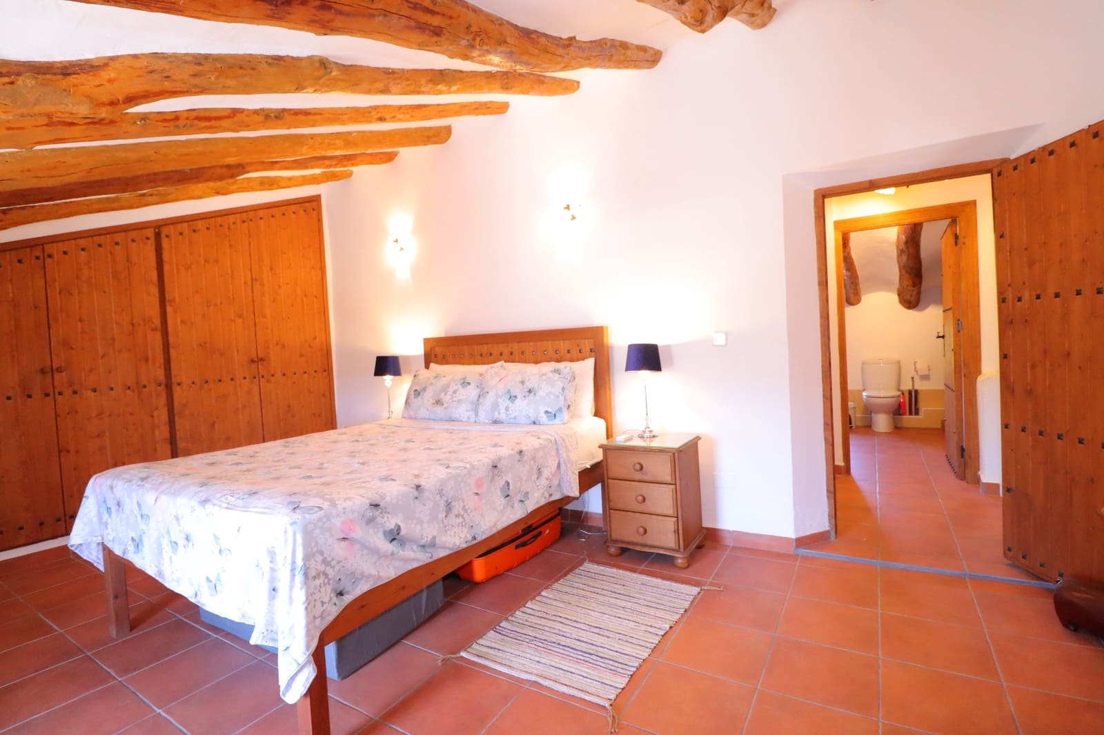 Finca/Casa Rural de 8 habitaciones en Vélez-Blanco en venta con piscina garaje - 469.995 € (Ref: 9895226)