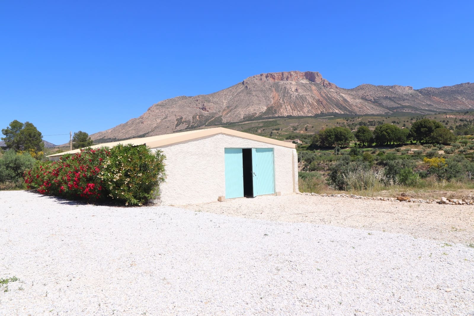 Finca/Casa Rural de 8 habitaciones en Vélez-Blanco en venta con piscina garaje - 469.995 € (Ref: 9895226)