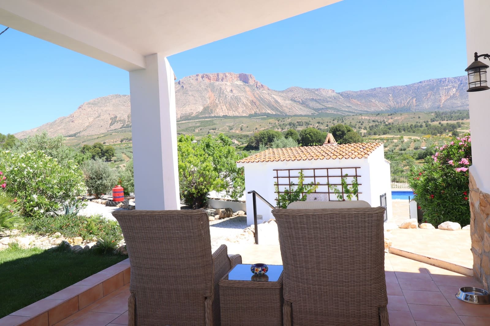 Finca/Casa Rural de 8 habitaciones en Vélez-Blanco en venta con piscina garaje - 469.995 € (Ref: 9895226)