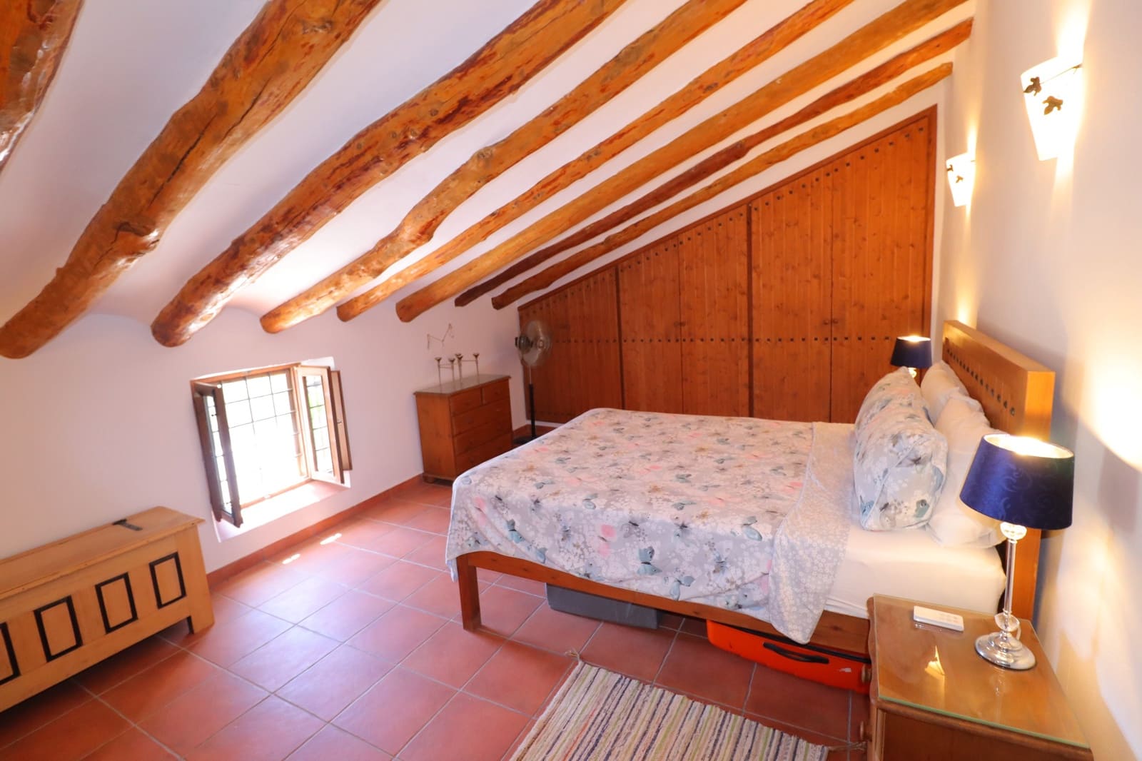 Finca/Casa Rural de 8 habitaciones en Vélez-Blanco en venta con piscina garaje - 469.995 € (Ref: 9895226)