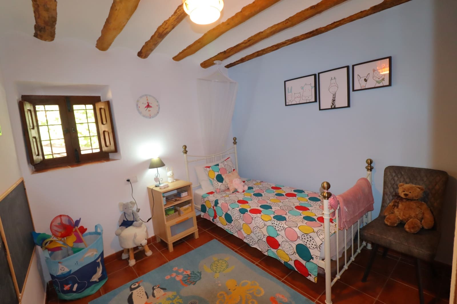 Finca/Casa Rural de 8 habitaciones en Vélez-Blanco en venta con piscina garaje - 469.995 € (Ref: 9895226)