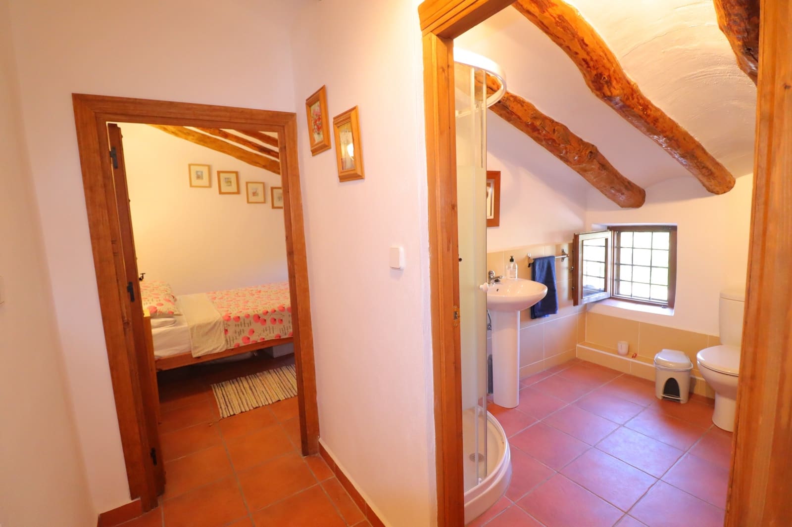 Finca/Casa Rural de 8 habitaciones en Vélez-Blanco en venta con piscina garaje - 469.995 € (Ref: 9895226)